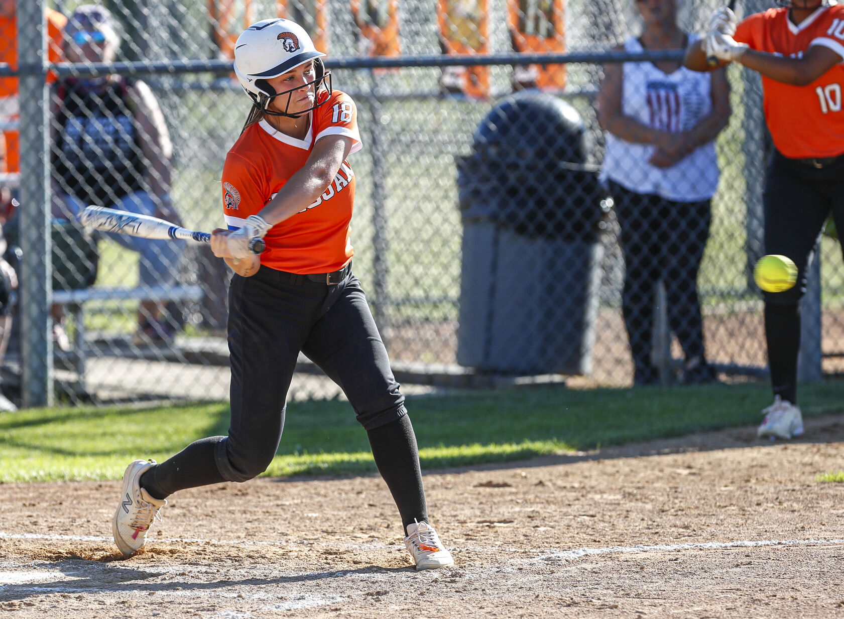 SBall East vs. CRW 7